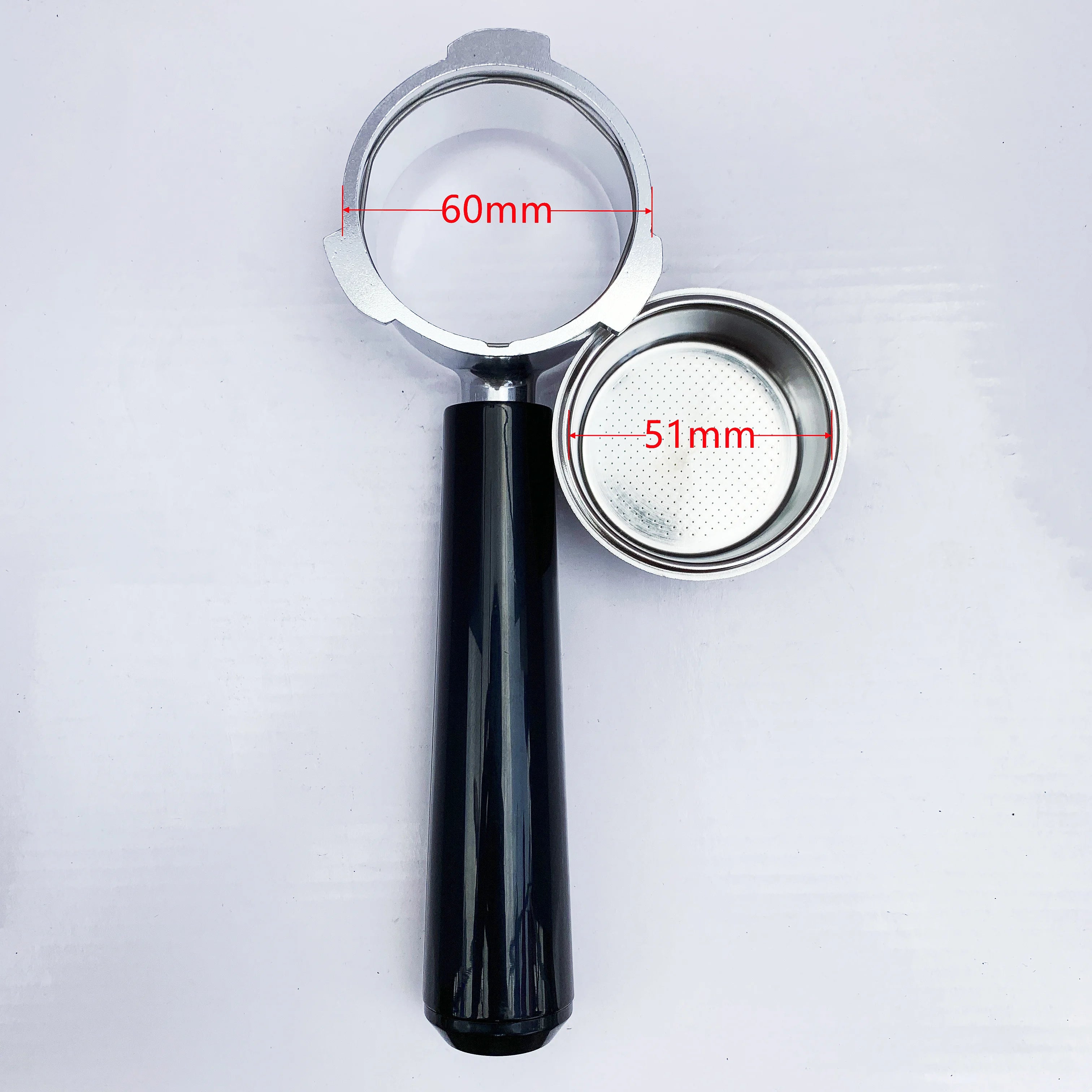 Frame | Bottomless Holder | 51mm