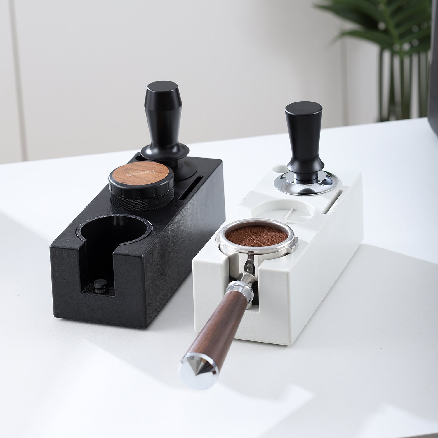 Plinth | Portafilter Stand