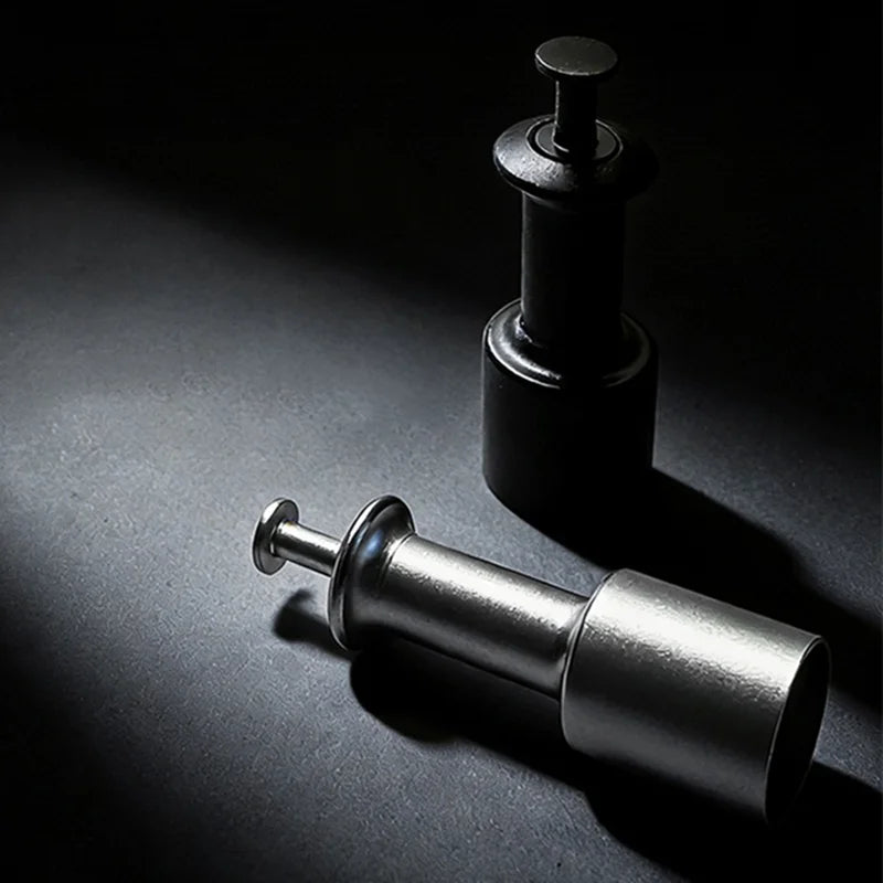 58mm magnetic puck screen, detail shot