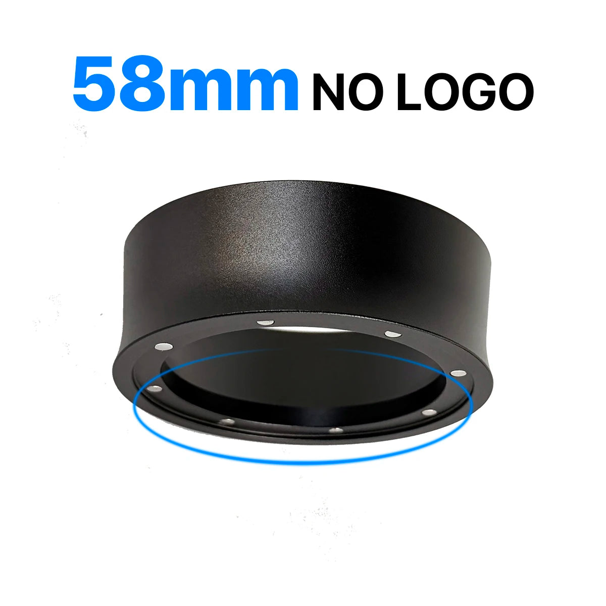 Verge | Magnetic Dosing Funnel | 58mm