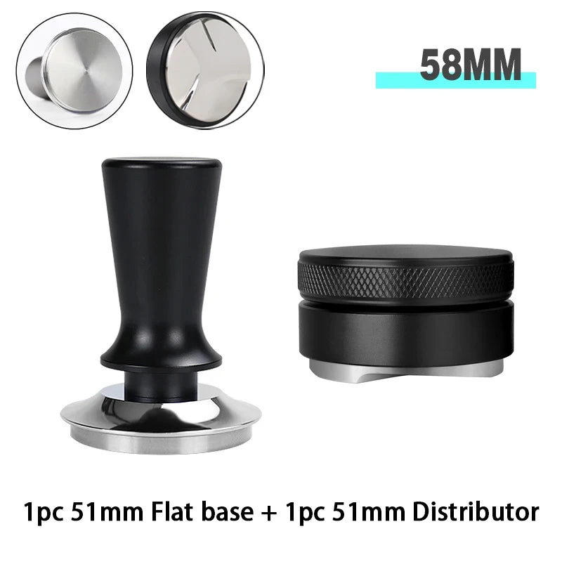 Axis | Tamper & Distributor | 58mm