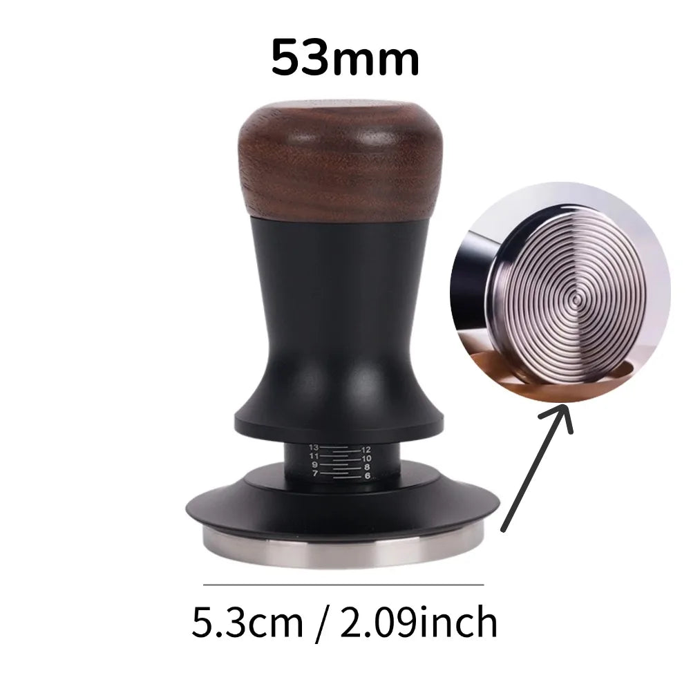 Datum | Walnut Tamper | 58mm