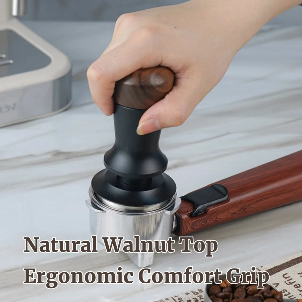 Datum | Walnut Tamper | 58mm