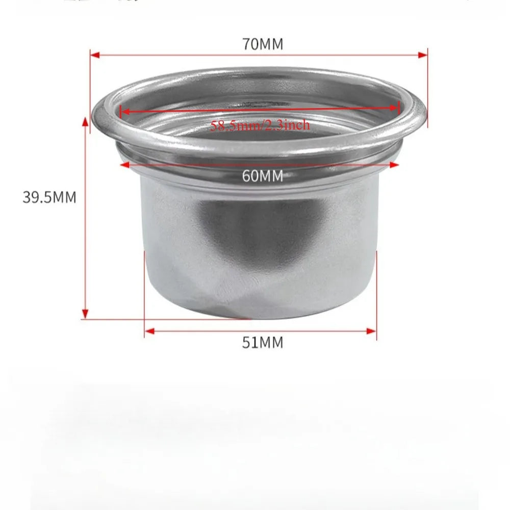Sable | Filter Basket 18-22g | 58mm