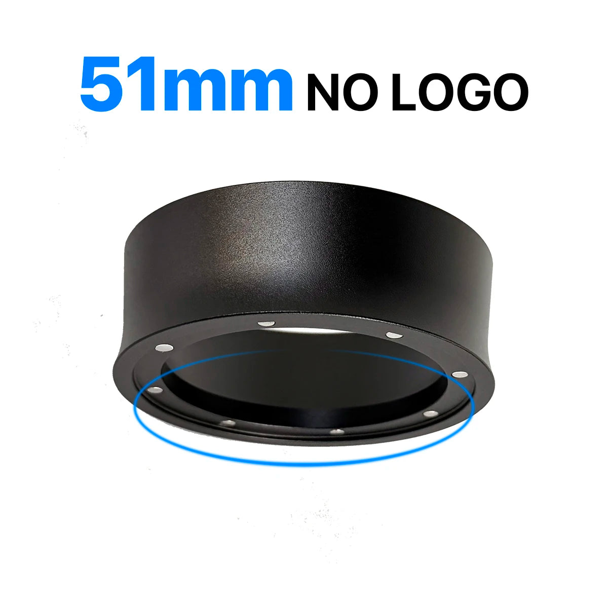 Verge | Magnetic Dosing Funnel | 58mm