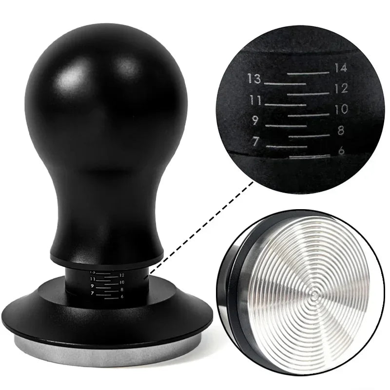 Cadence | Spring Tamper | 58mm
