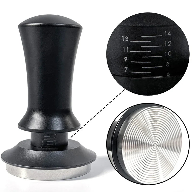 Cadence | Spring Tamper | 58mm