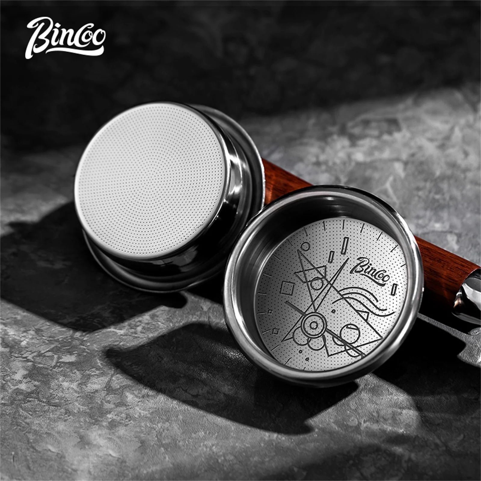 Gauge | Precision Basket 16-20g | 58mm