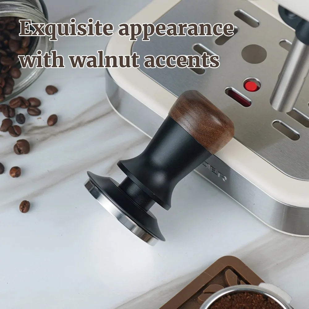 Datum | Walnut Tamper | 58mm