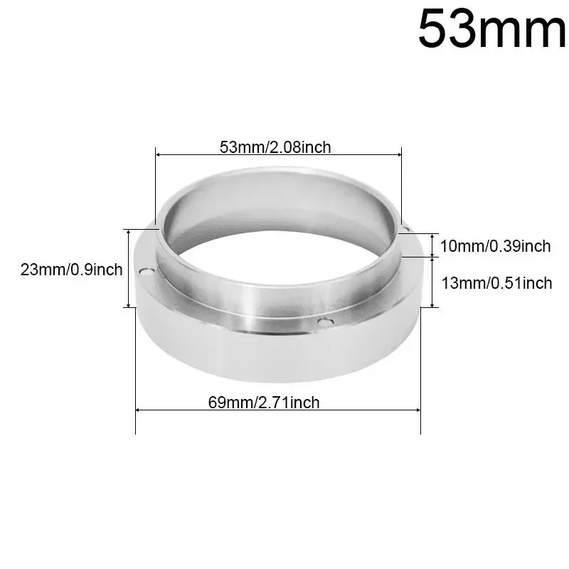 Collar | Magnetic Dosing Funnel | 58mm