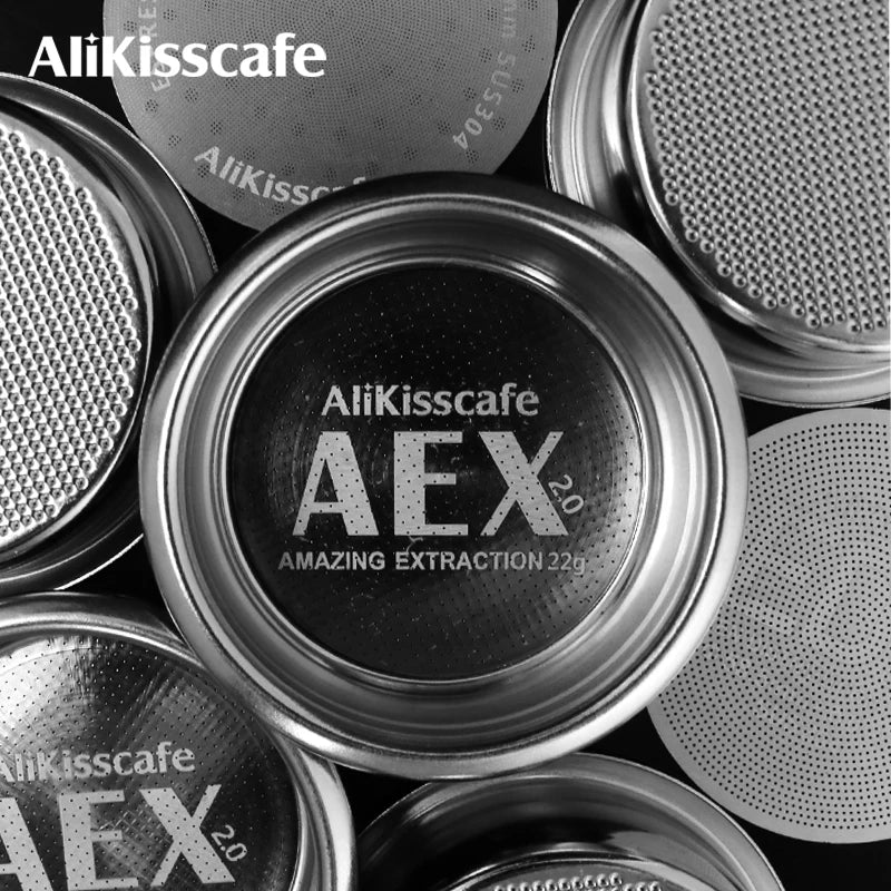 Keystone | Basket & Screen, 18-22g | 58mm