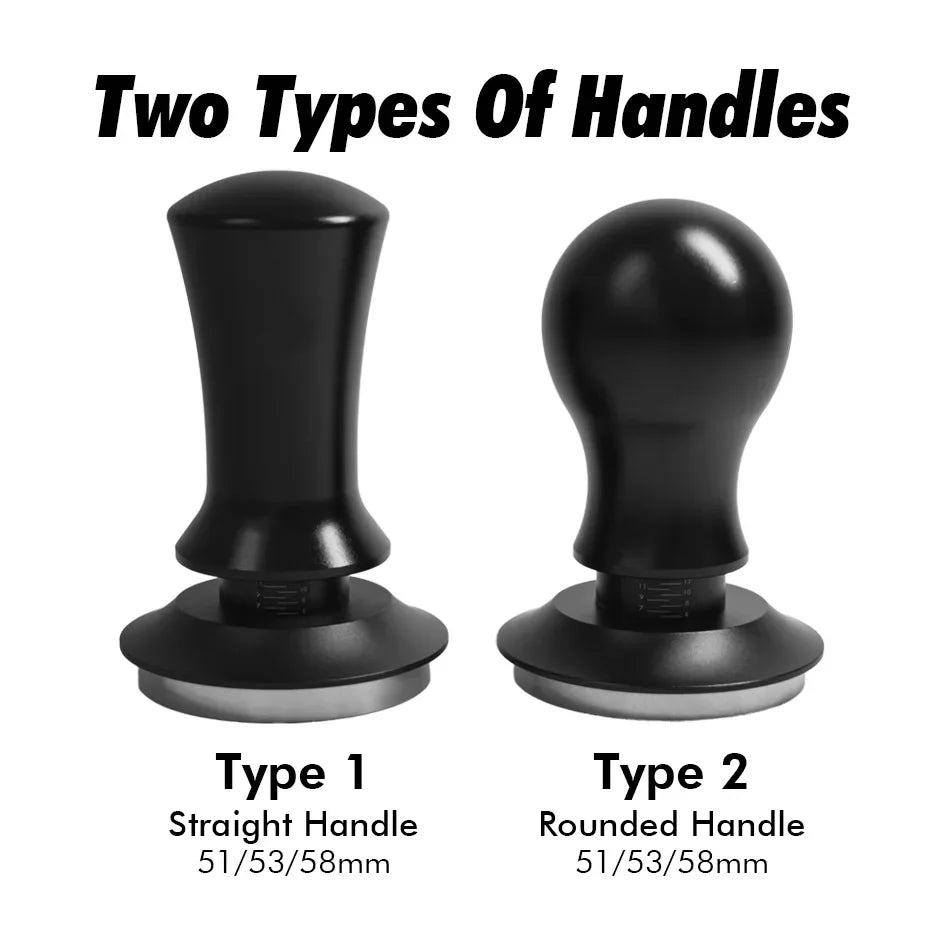 Cadence | Spring Tamper | 58mm
