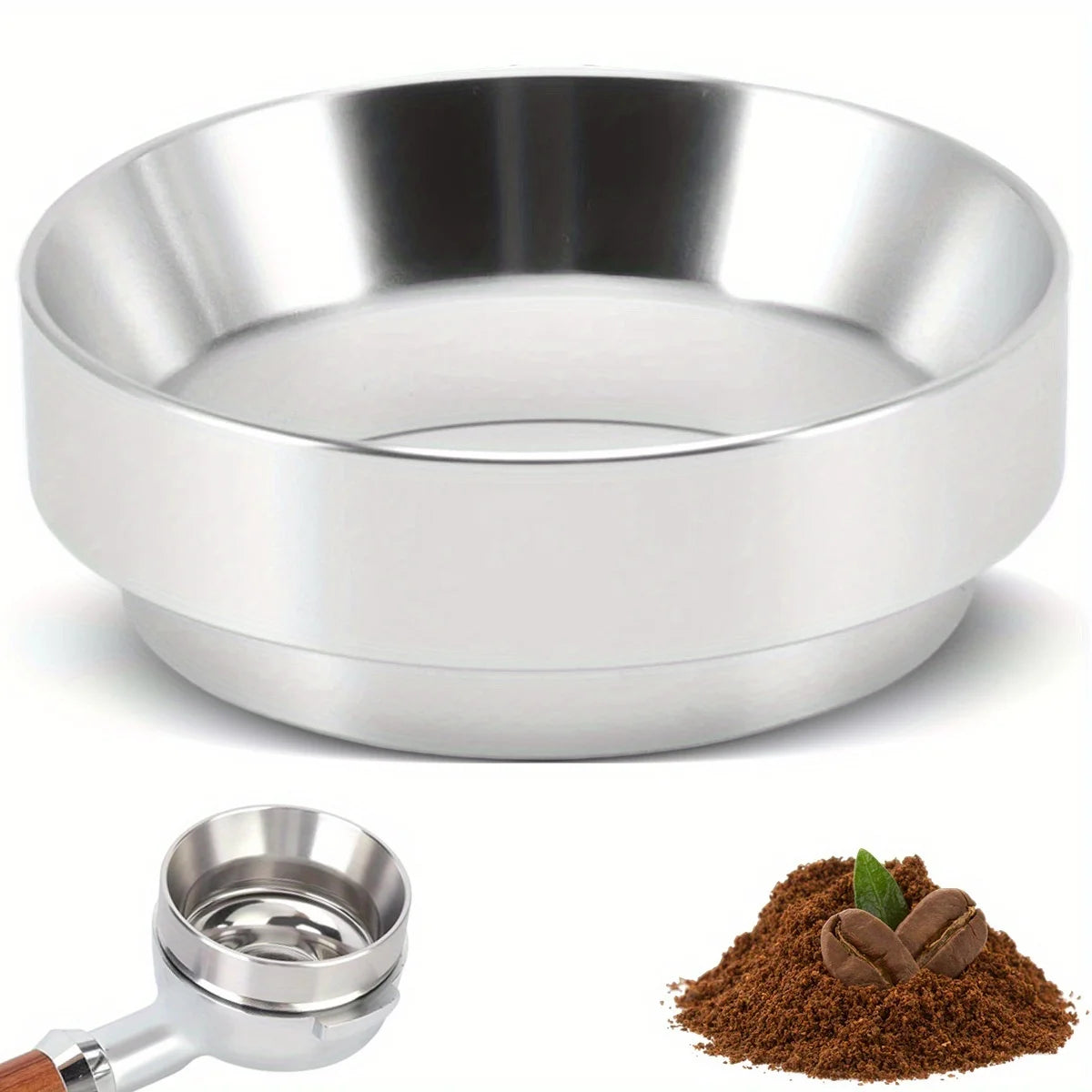 Rim | Magnetic Dosing Funnel | 58mm