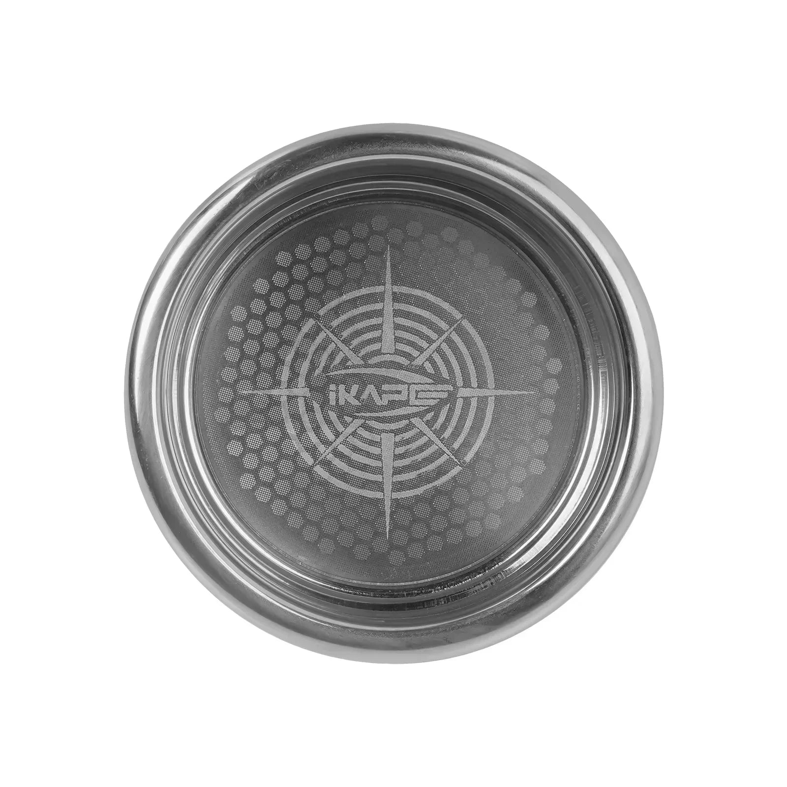 Lattice | Beehive Precision Basket | 58mm