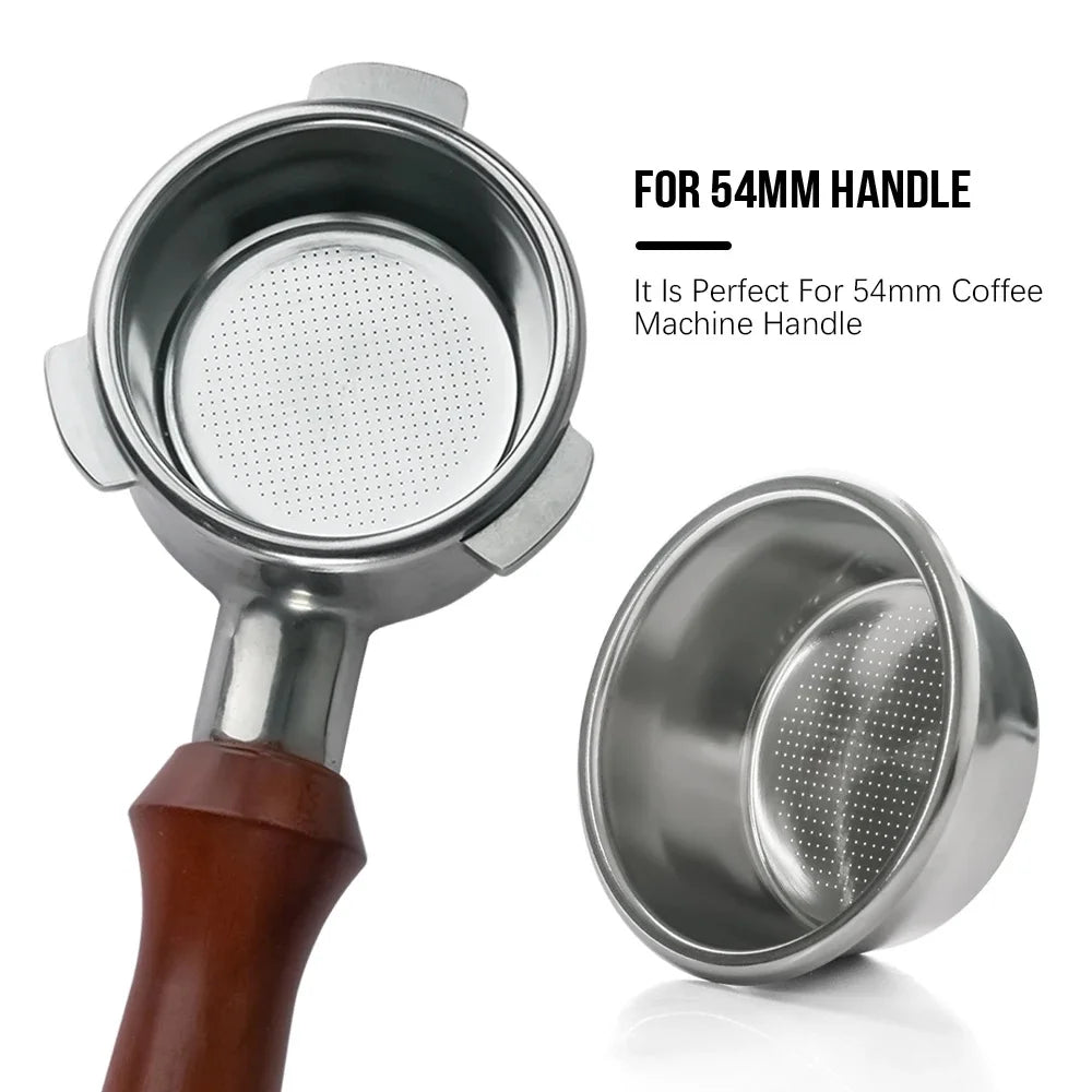 Bench | Precision Basket, Dual Cup | 54mm