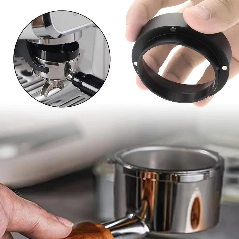 Collar | Magnetic Dosing Funnel | 58mm