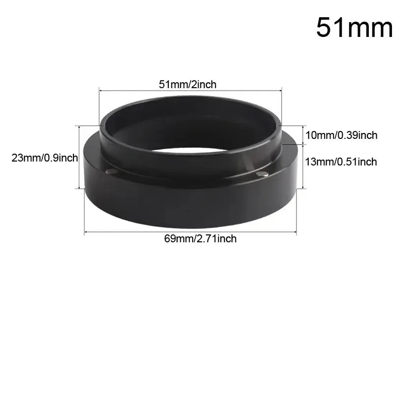 Collar | Magnetic Dosing Funnel | 58mm
