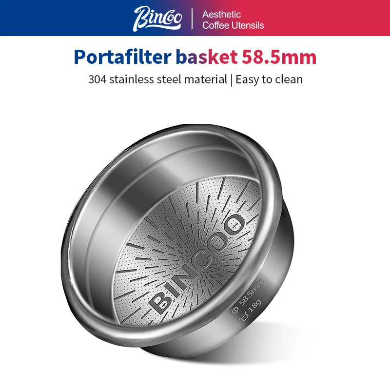 Gauge | Precision Basket 16-20g | 58mm