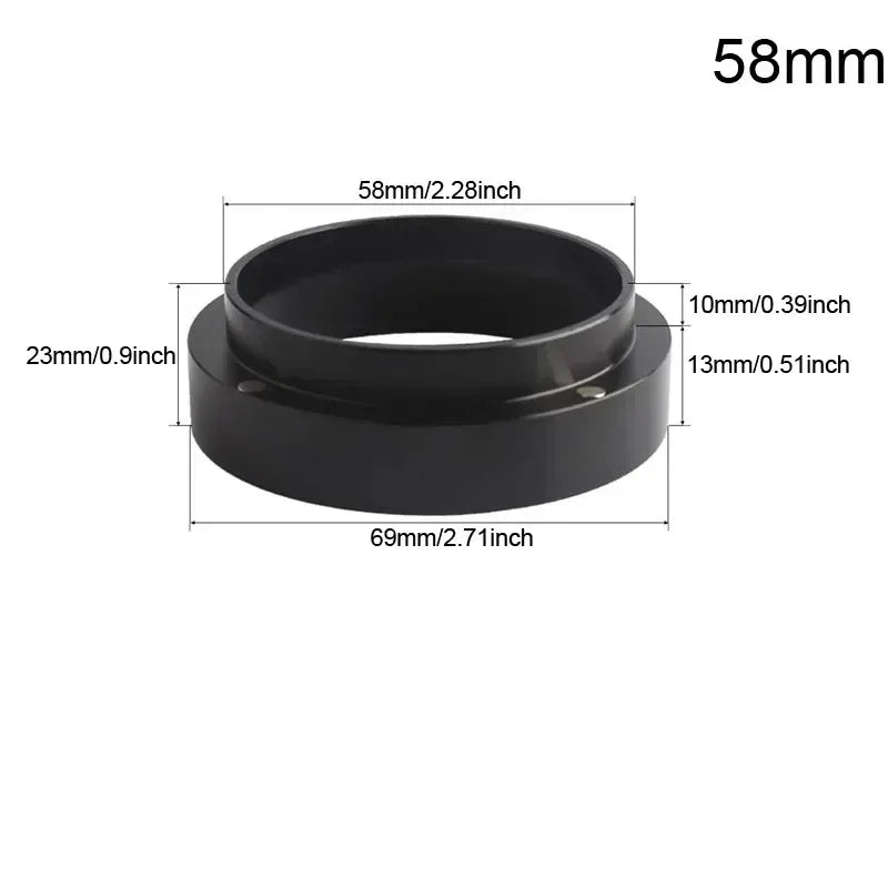 Collar | Magnetic Dosing Funnel | 58mm
