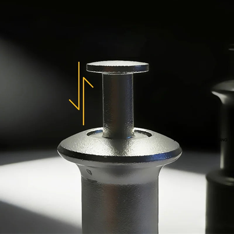 Aperture | Magnetic Puck Screen | 58mm