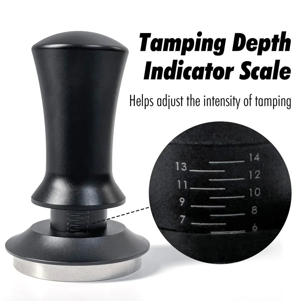 Cadence | Spring Tamper | 58mm