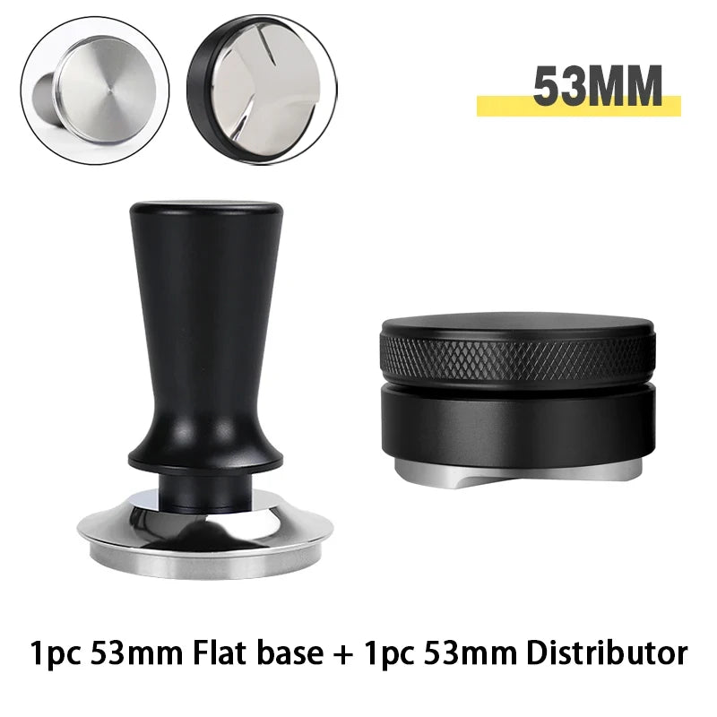 Axis | Tamper & Distributor | 58mm