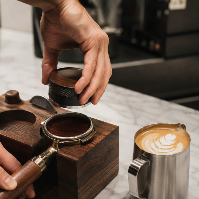 Grove | Walnut Distributor | 58mm