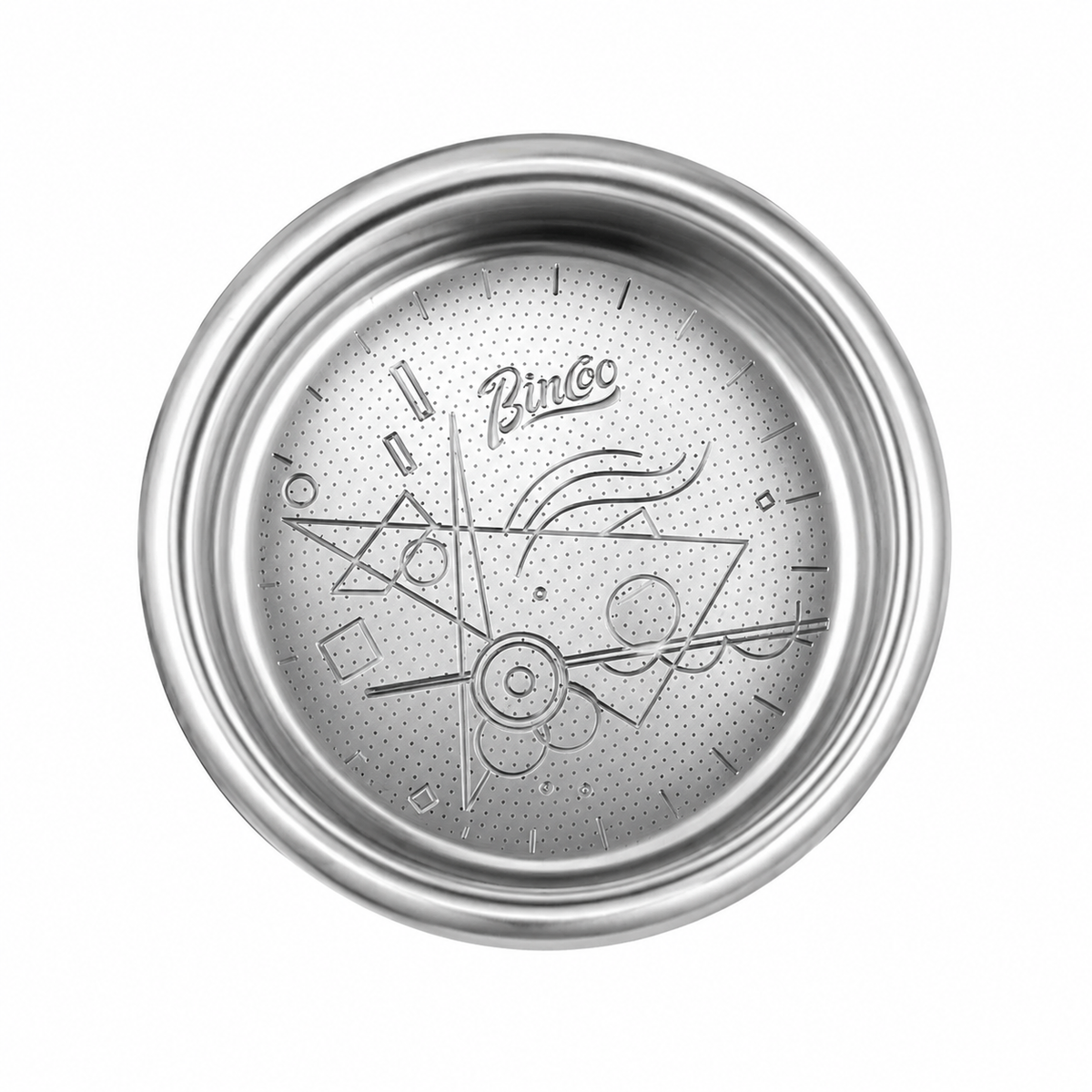 Gauge | Precision Basket 16-20g | 58mm