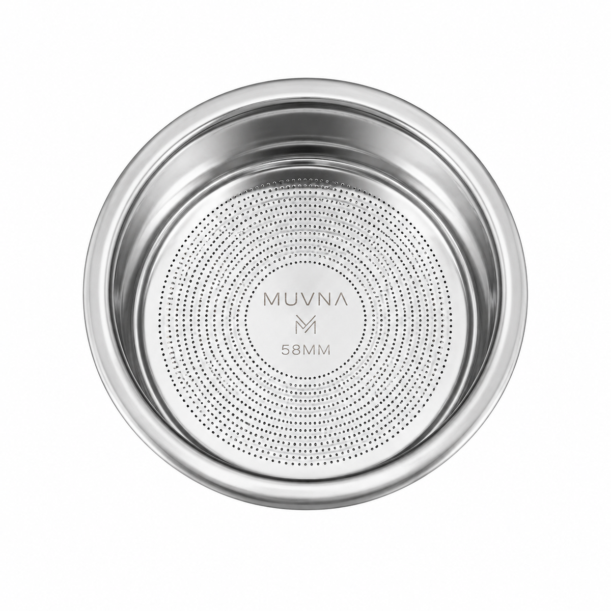 Mobius | High-Extraction Basket | 58mm