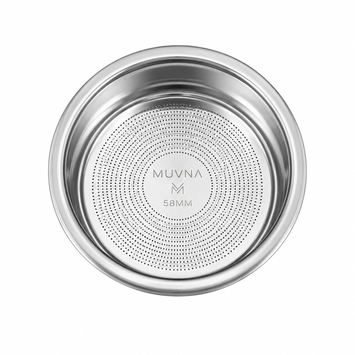 Mobius | High-Extraction Basket | 58mm