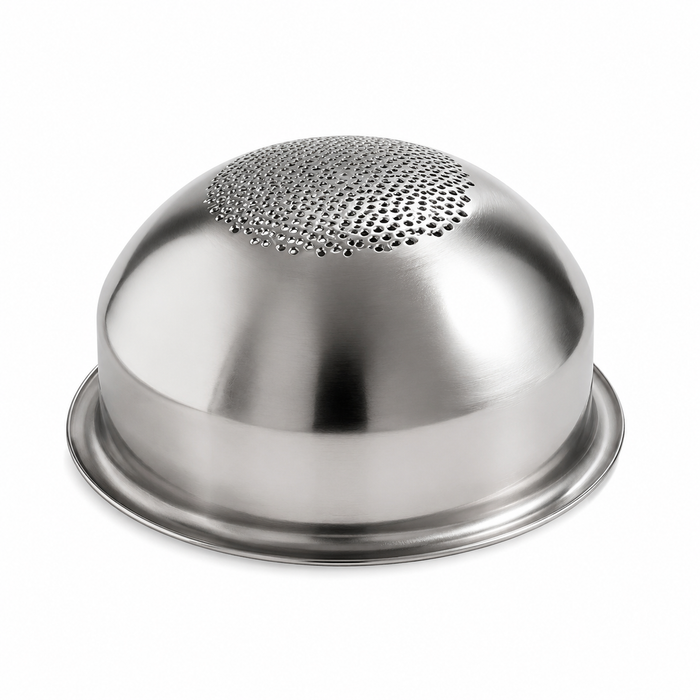 Dome | Spherical-Bottom Basket | 58mm