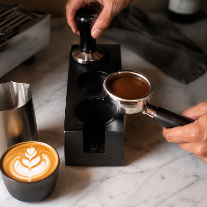 Plinth | Portafilter Stand