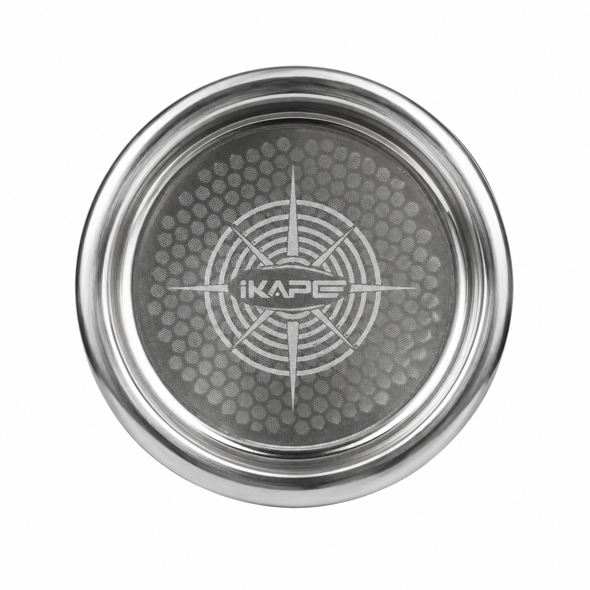 Lattice | Beehive Precision Basket | 58mm