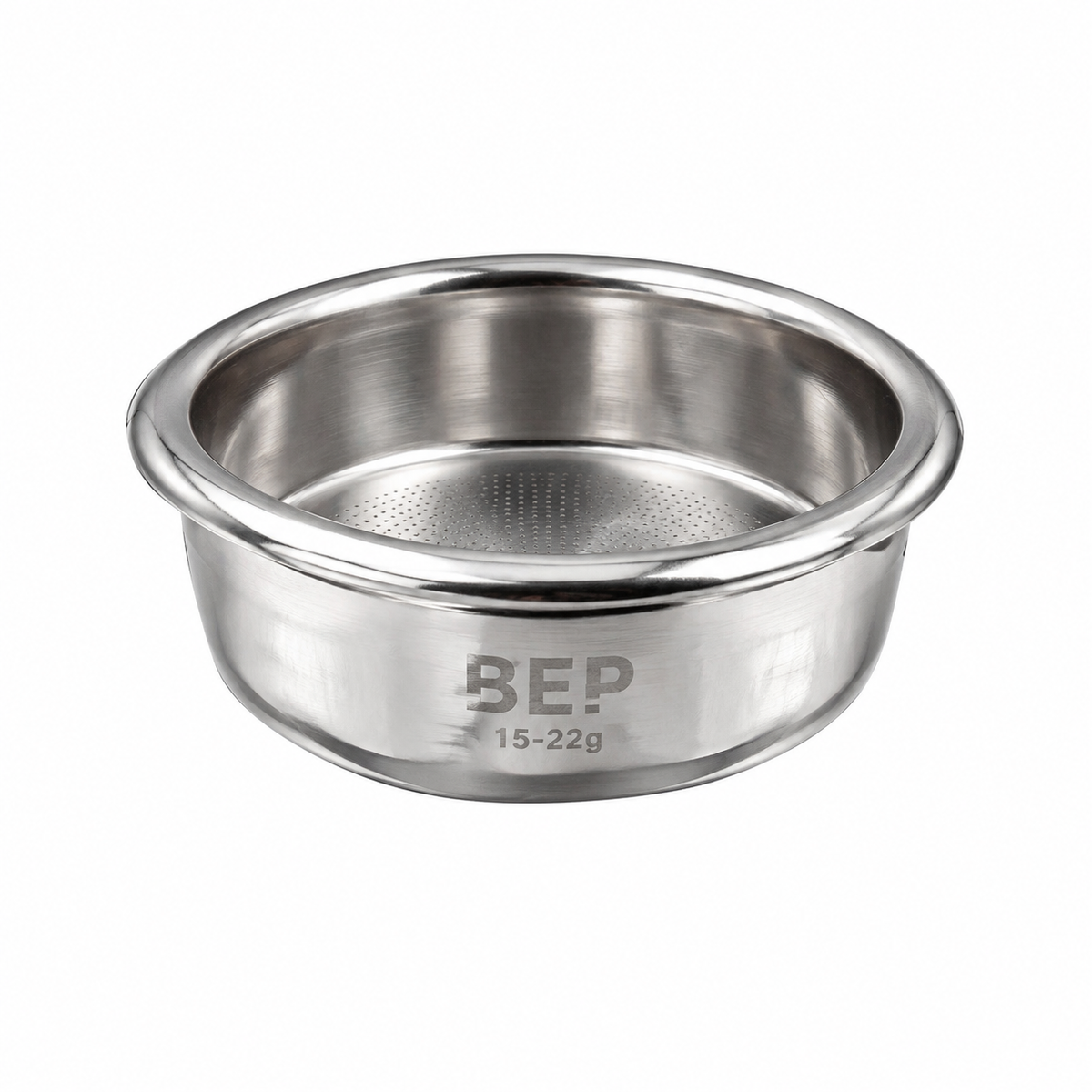 Strata | Double-Layer Basket 15-22g | 58mm